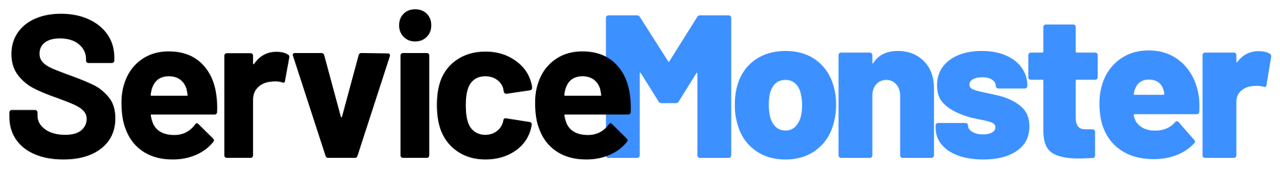 ServiceMonster logo