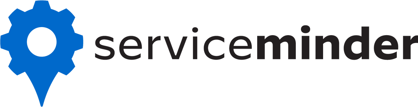 ServiceMinder logo