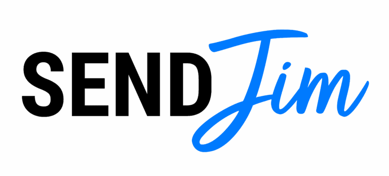 Black_Blue_SendJim_HorizontalLogo_2025