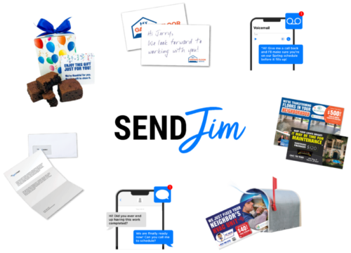 SendJim Marketing Tools Overview