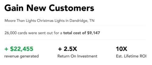 Gain New Customers by SendJim