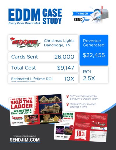 Mitchell Moore - Christmas Lighting