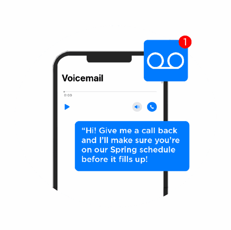 Voicemails by SendJim