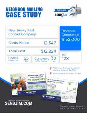 Sendjim Case Studies