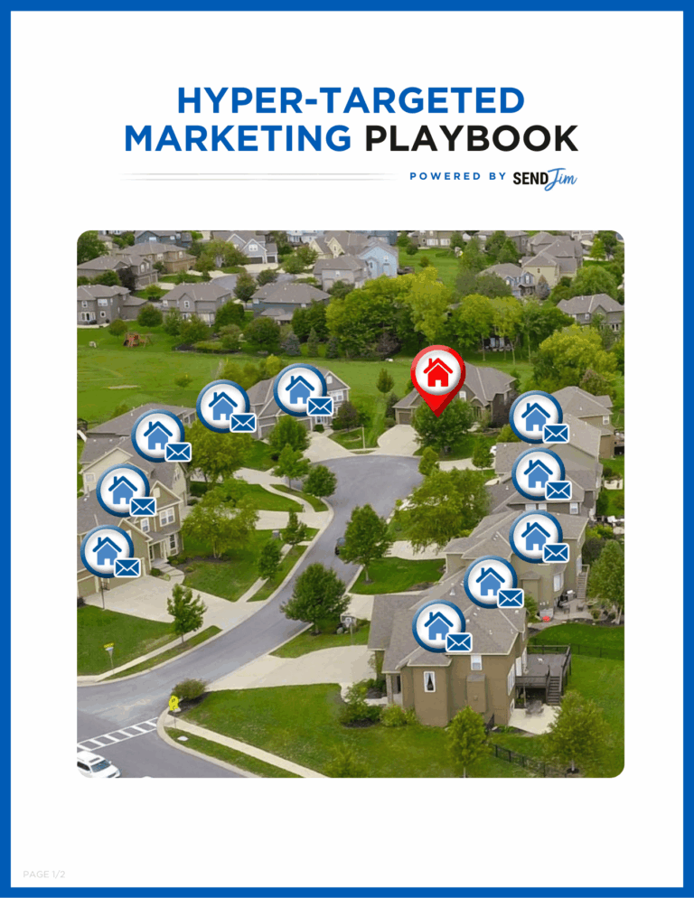 Hyper-Targeted Marketing Playbook