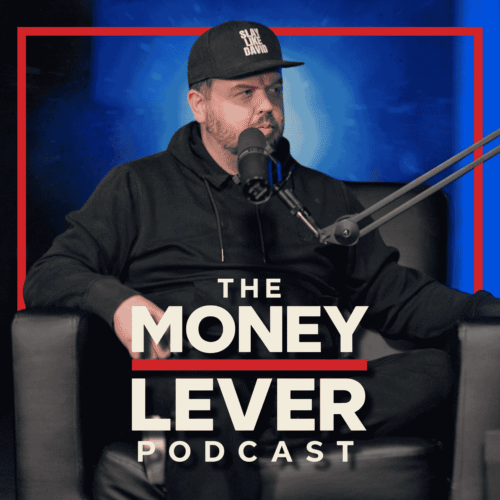 The Money Lever Podcast cover art