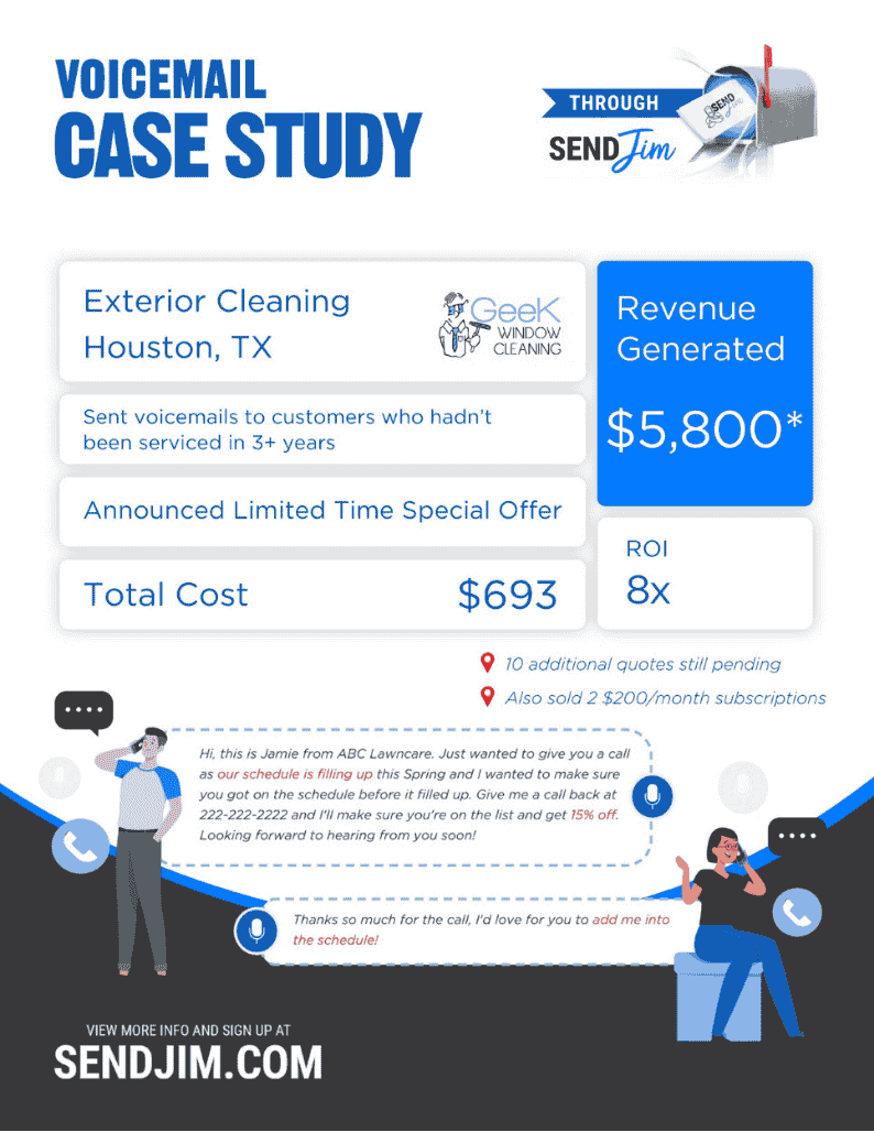 Geek Window Cleaning Case Study