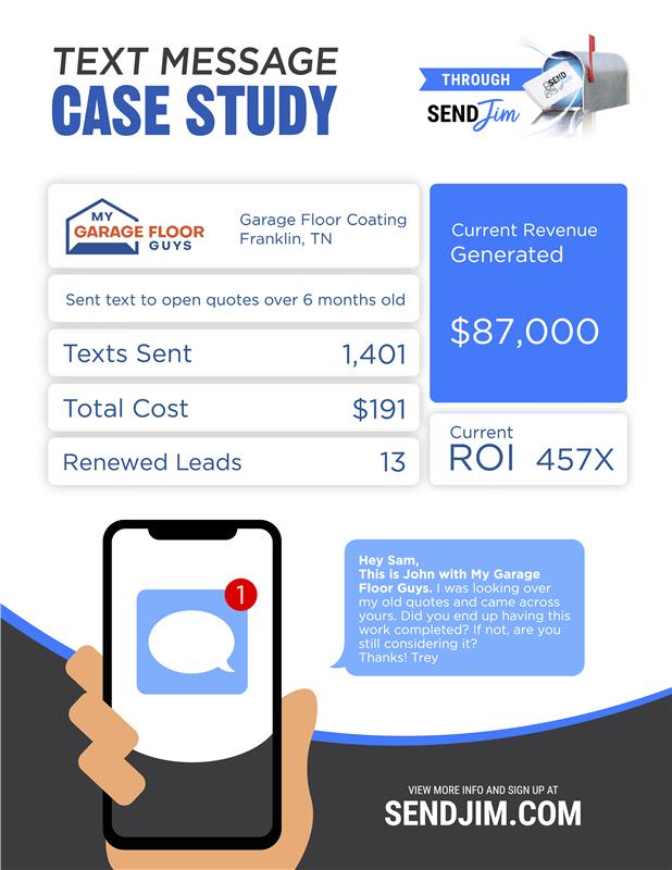 Text Message Case Study - My Garage Floor Guys (3)
