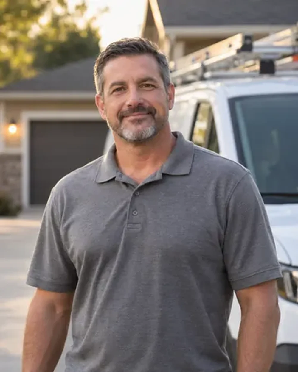 Business Owner Portrait