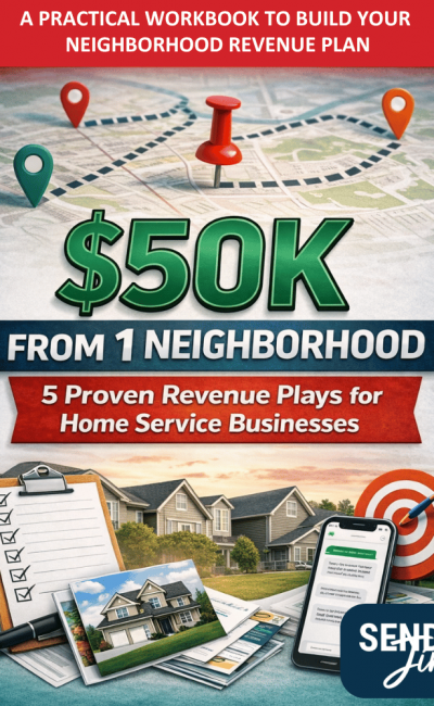 50K Neighborhood Playbook